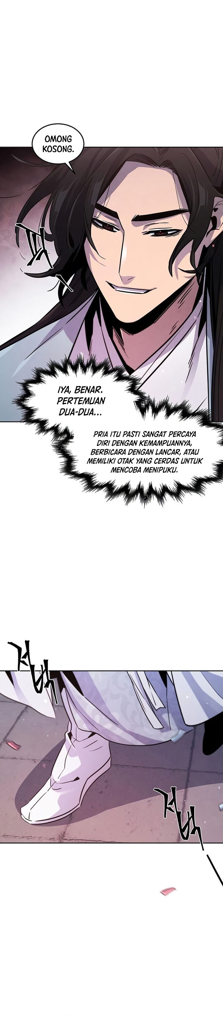 Return of the Mad Demon chapter 81