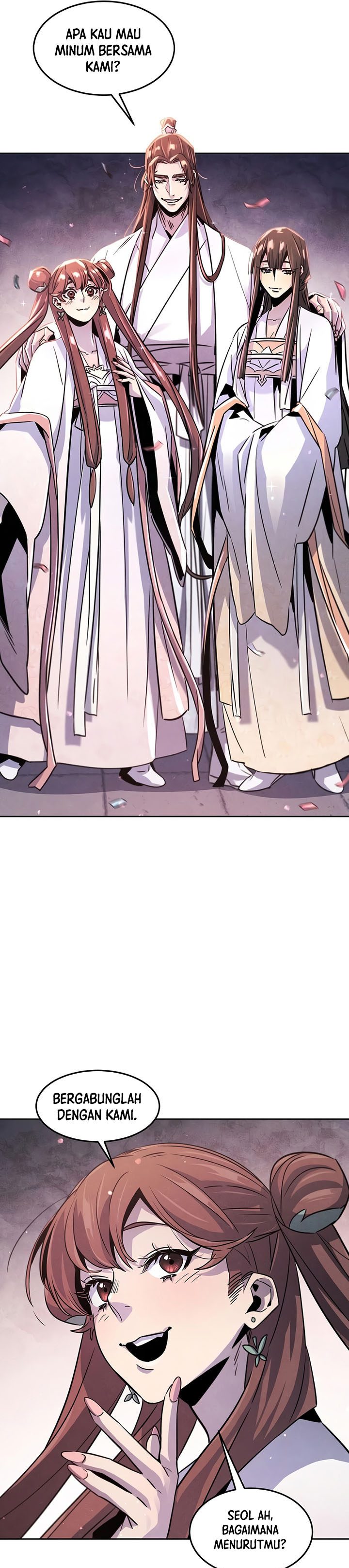 Return of the Mad Demon chapter 81