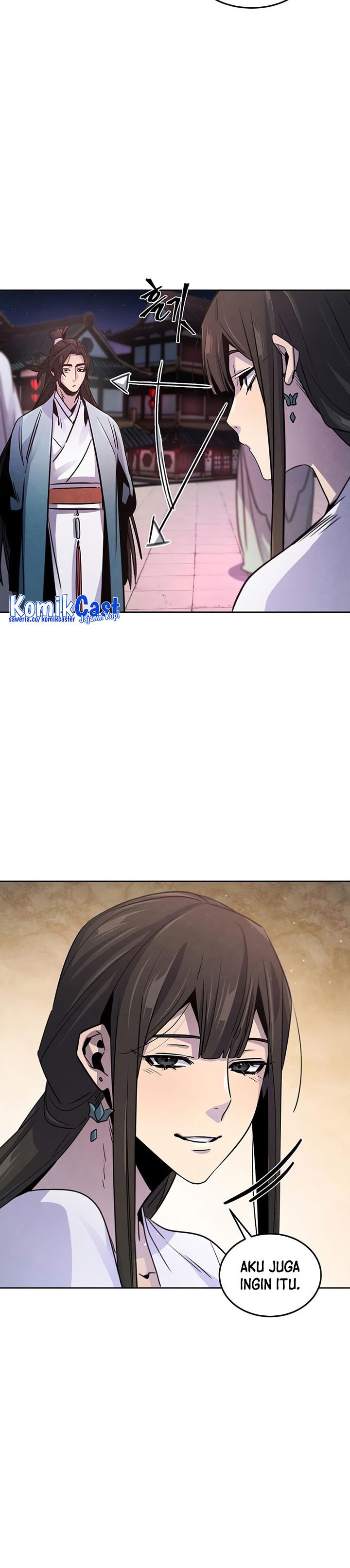 Return of the Mad Demon chapter 81
