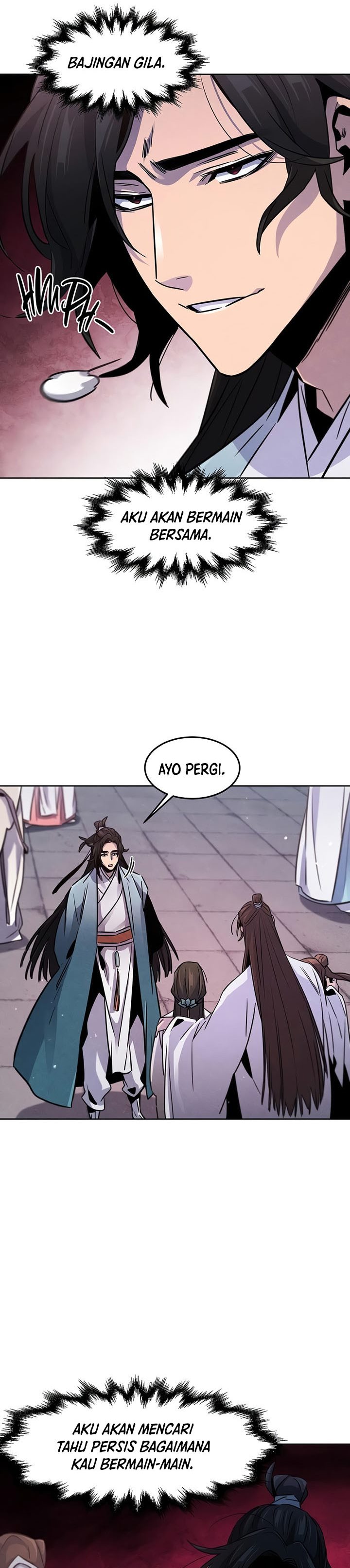 Return of the Mad Demon chapter 81