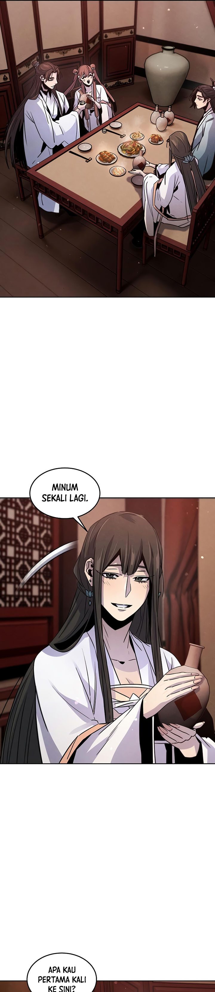 Return of the Mad Demon chapter 81