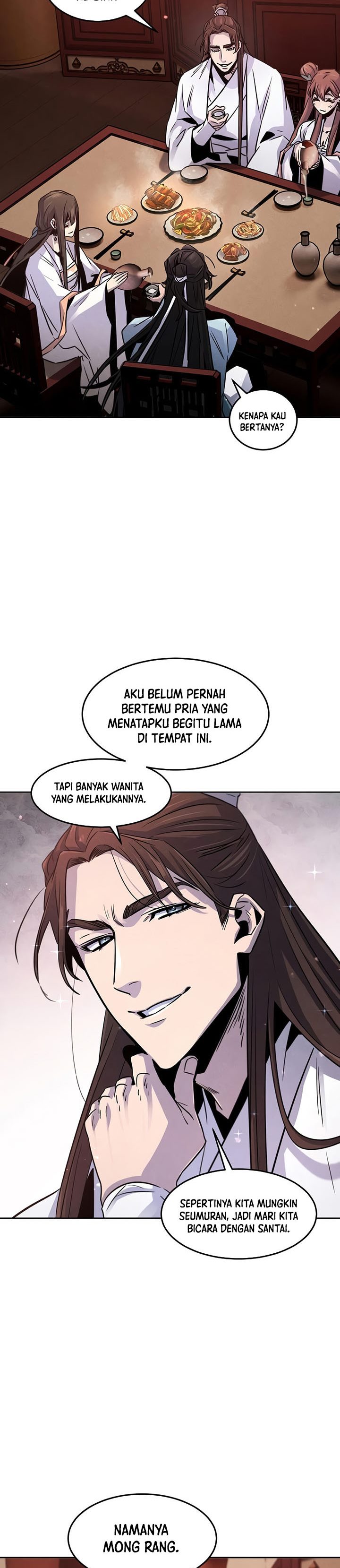 Return of the Mad Demon chapter 81