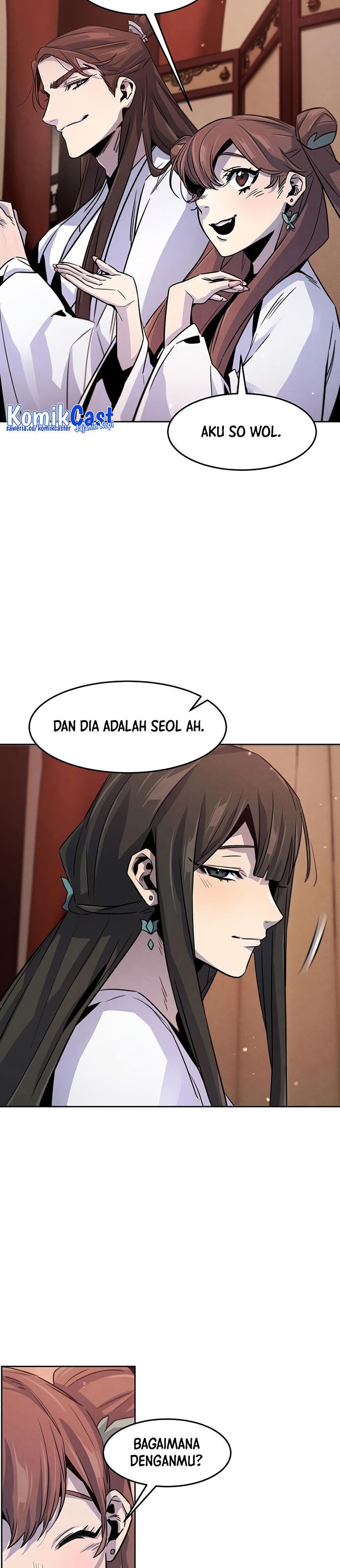 Return of the Mad Demon chapter 81