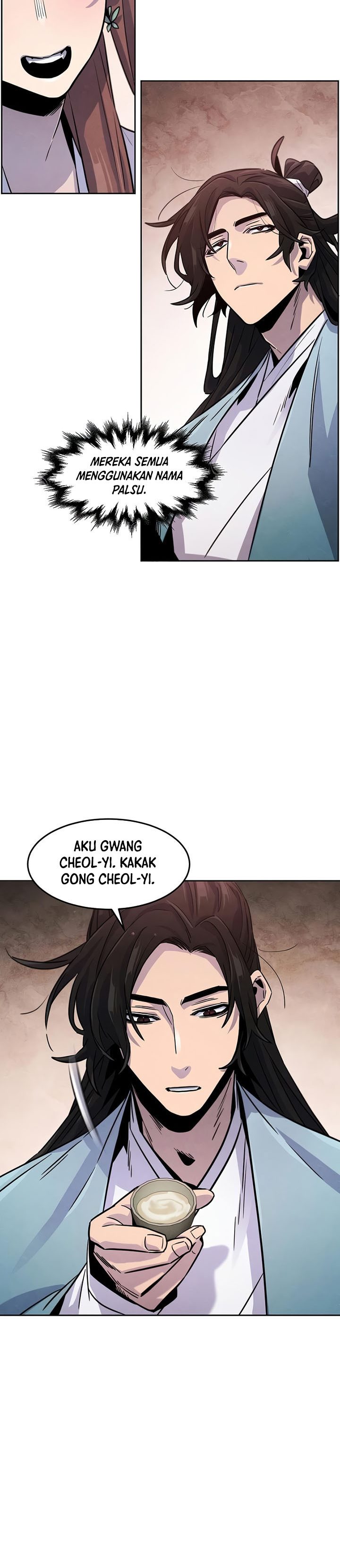 Return of the Mad Demon chapter 81