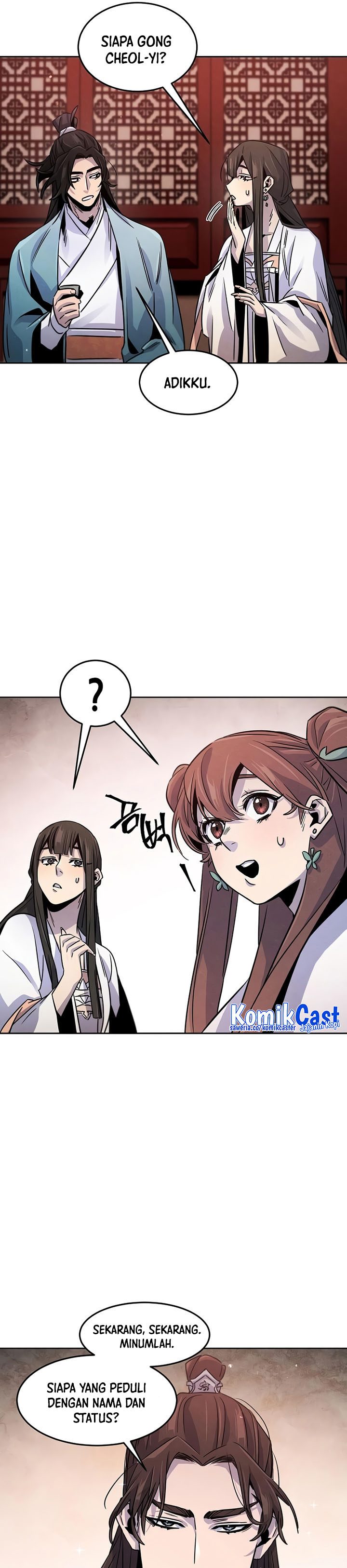 Return of the Mad Demon chapter 81