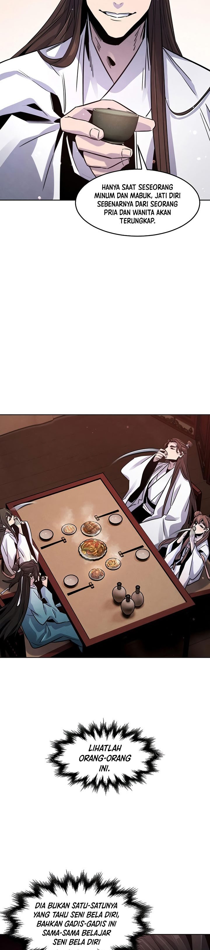 Return of the Mad Demon chapter 81