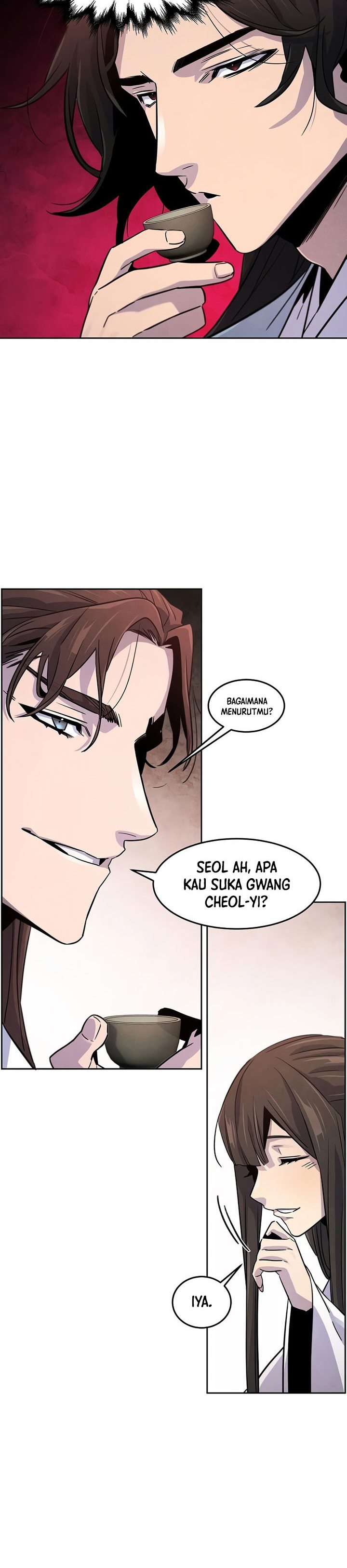 Return of the Mad Demon chapter 81