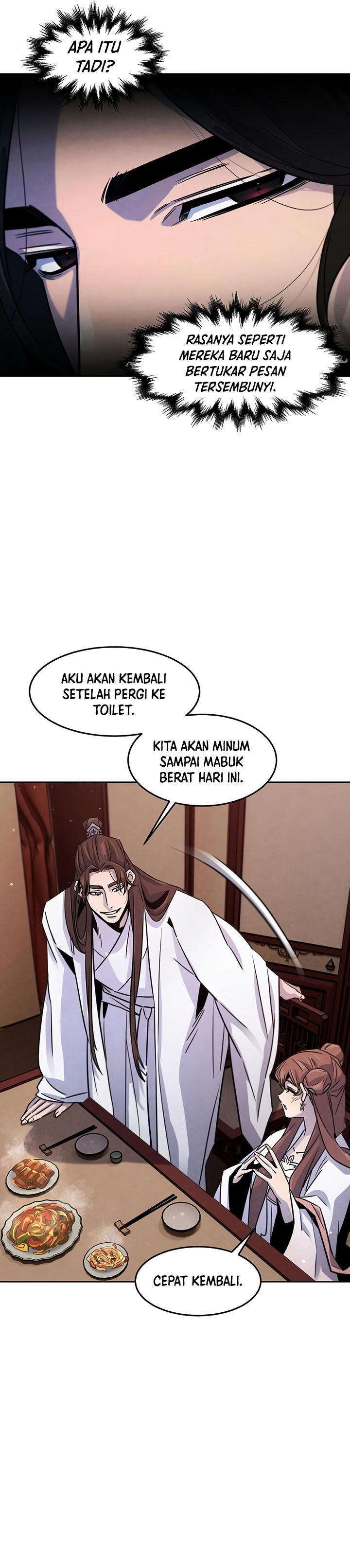 Return of the Mad Demon chapter 81