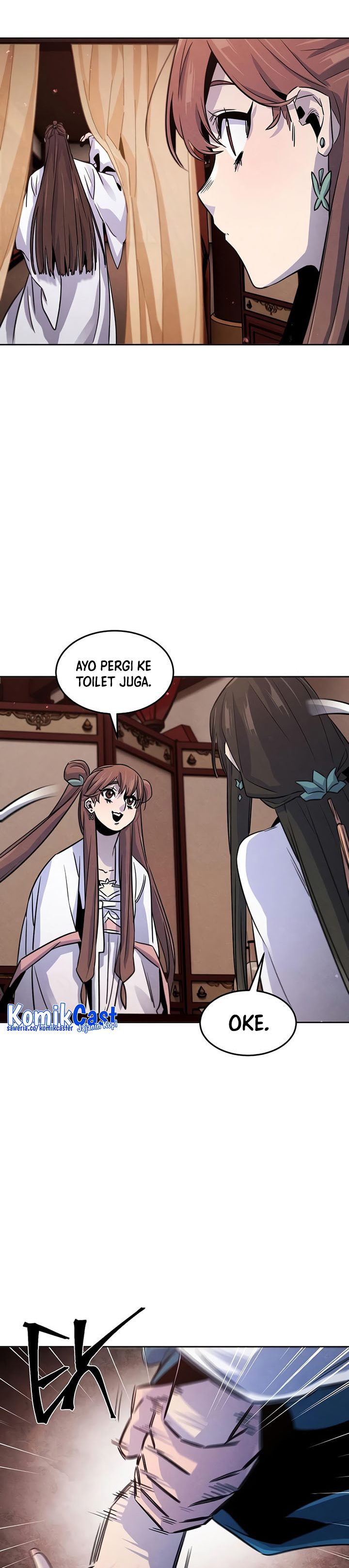 Return of the Mad Demon chapter 81
