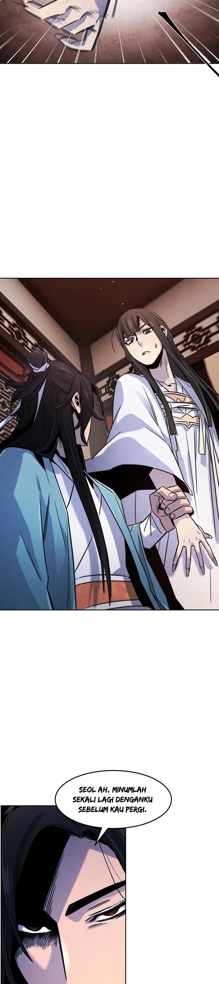 Return of the Mad Demon chapter 81