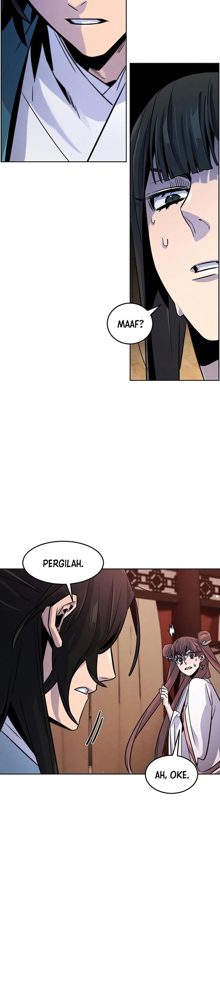 Return of the Mad Demon chapter 81