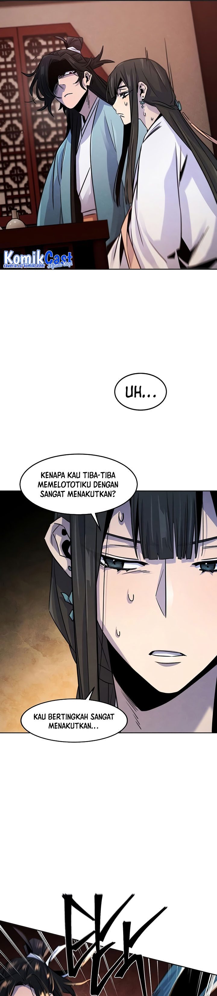 Return of the Mad Demon chapter 81