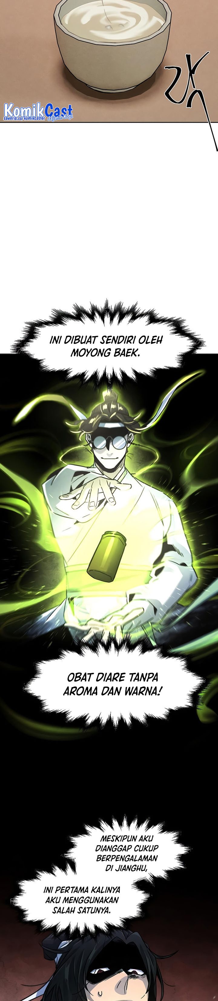 Return of the Mad Demon chapter 81