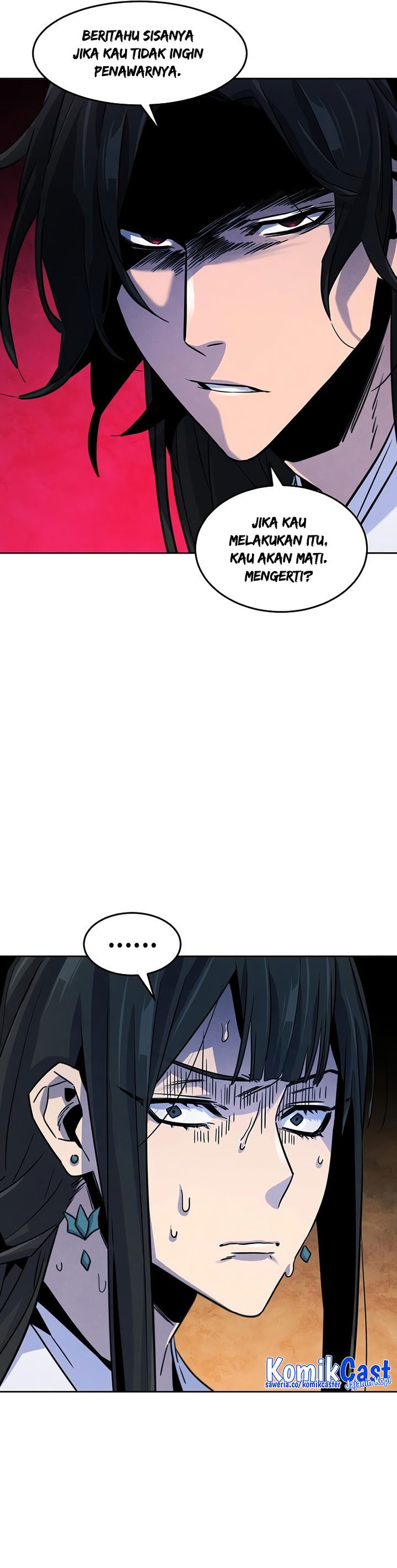 Return of the Mad Demon chapter 81