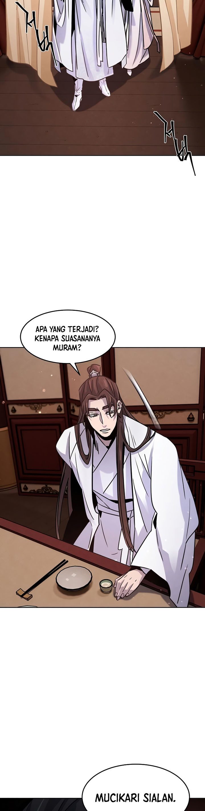 Return of the Mad Demon chapter 81