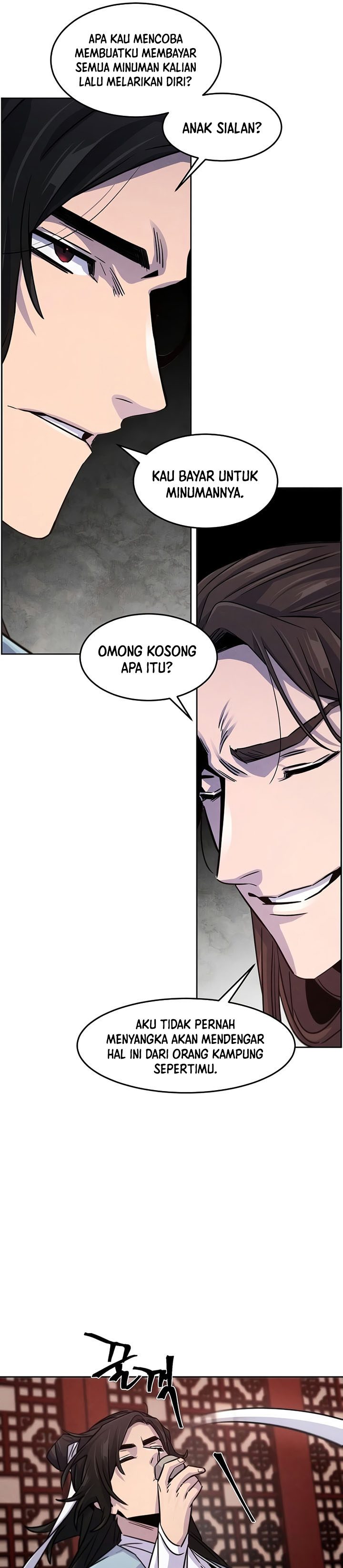 Return of the Mad Demon chapter 81