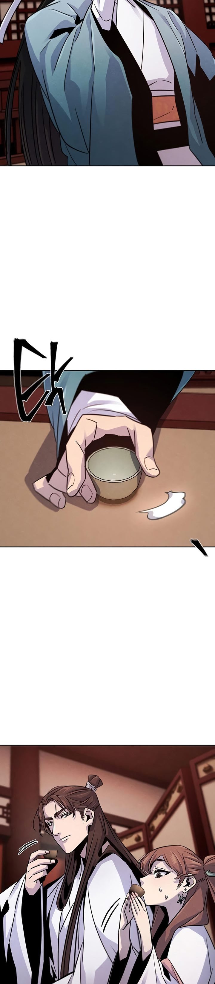 Return of the Mad Demon chapter 81