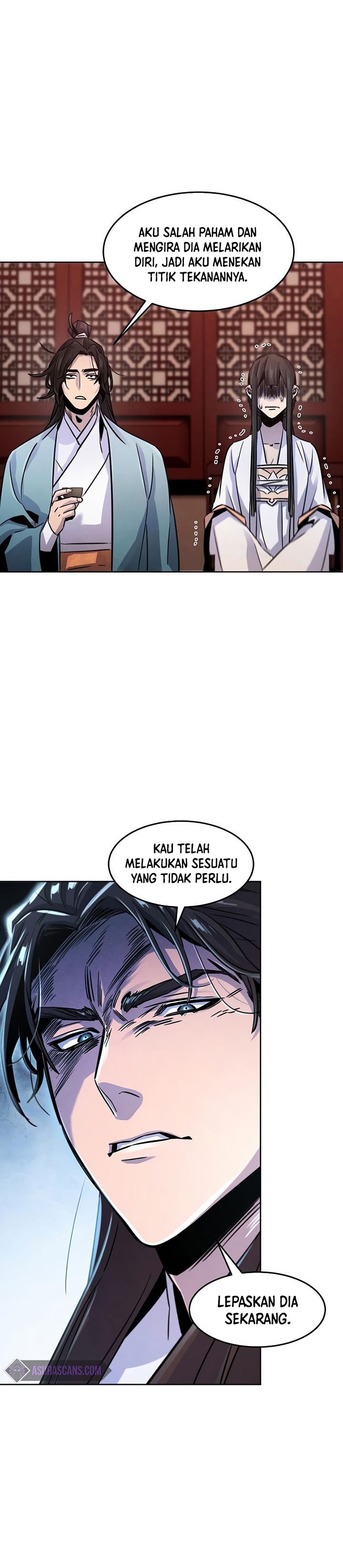 Return of the Mad Demon chapter 81