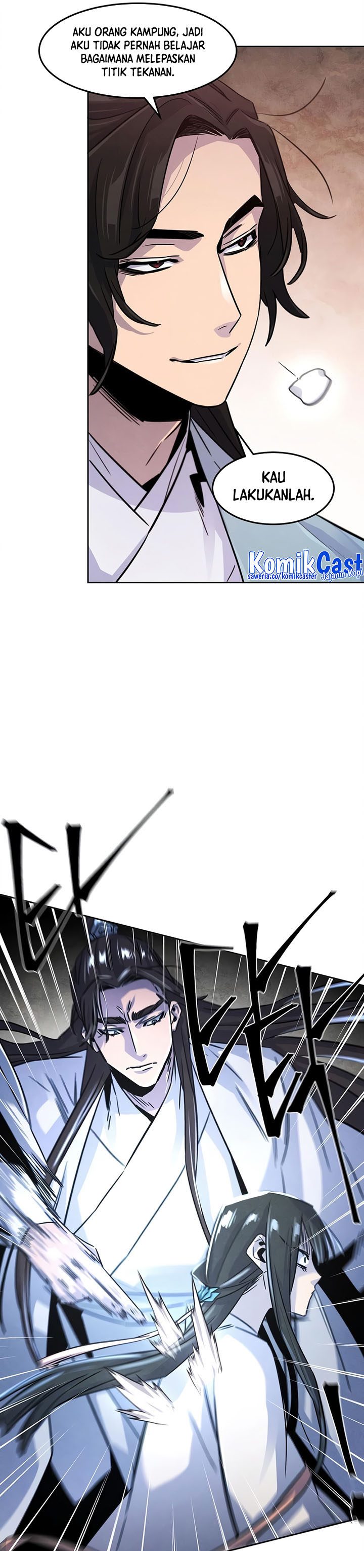 Return of the Mad Demon chapter 81