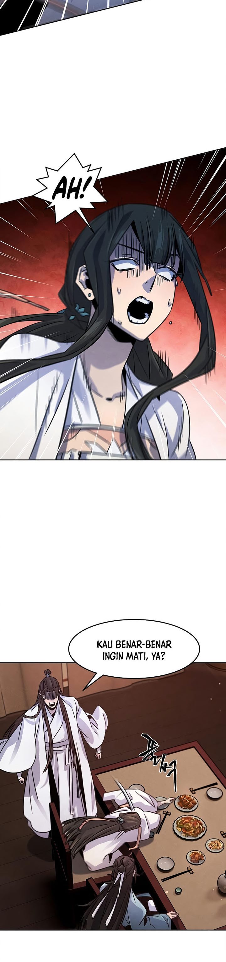 Return of the Mad Demon chapter 81