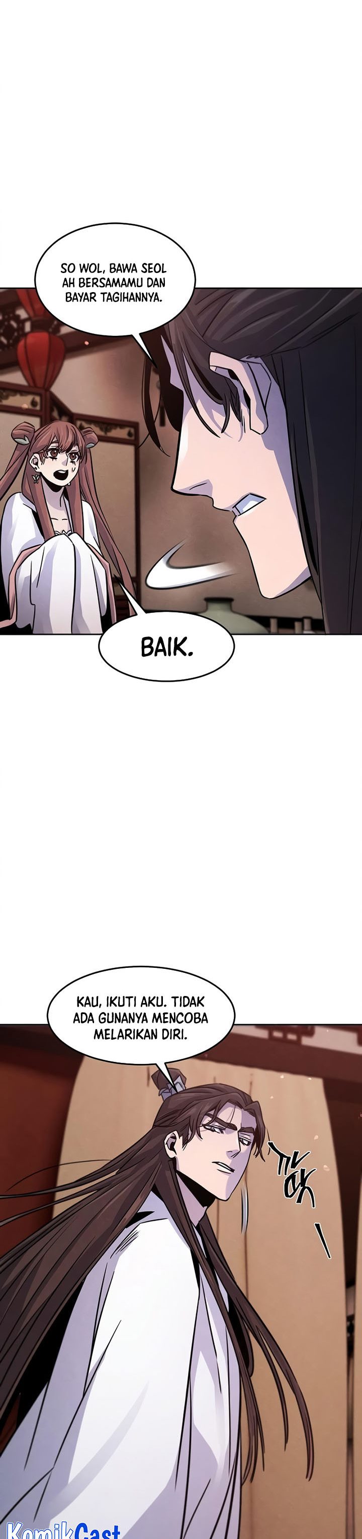 Return of the Mad Demon chapter 81