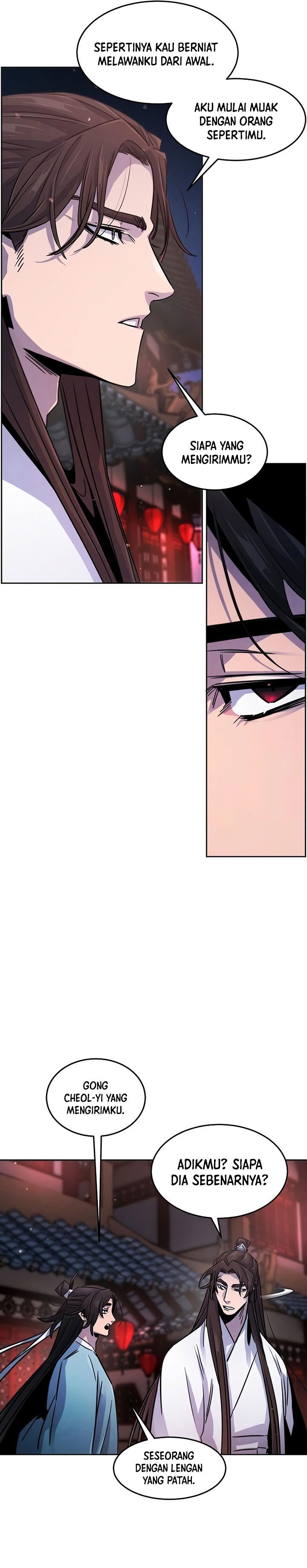 Return of the Mad Demon chapter 81