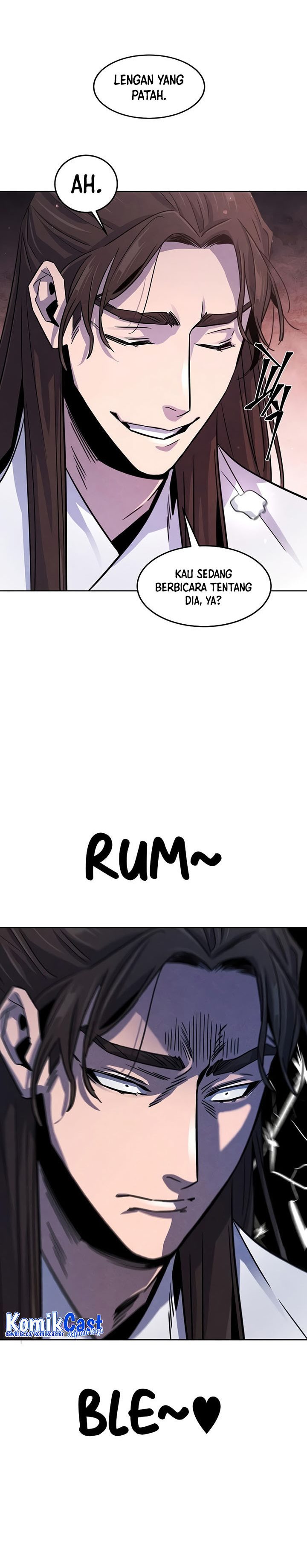Return of the Mad Demon chapter 81
