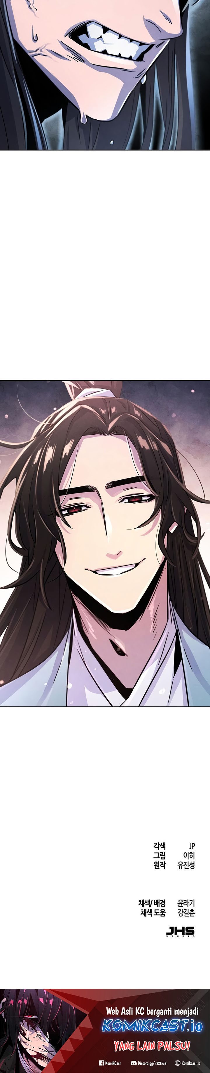 Return of the Mad Demon chapter 81