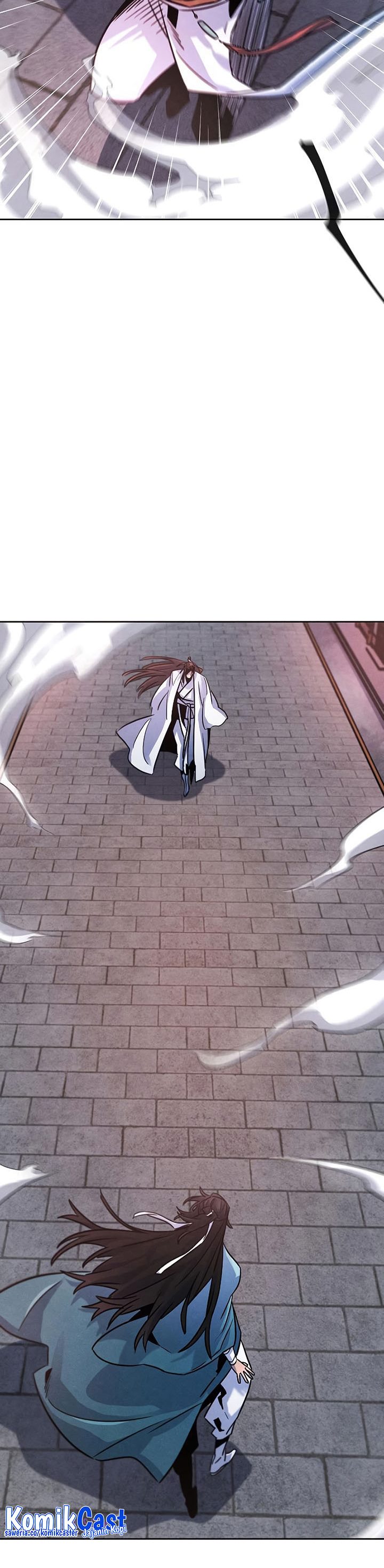 Return of the Mad Demon chapter 82