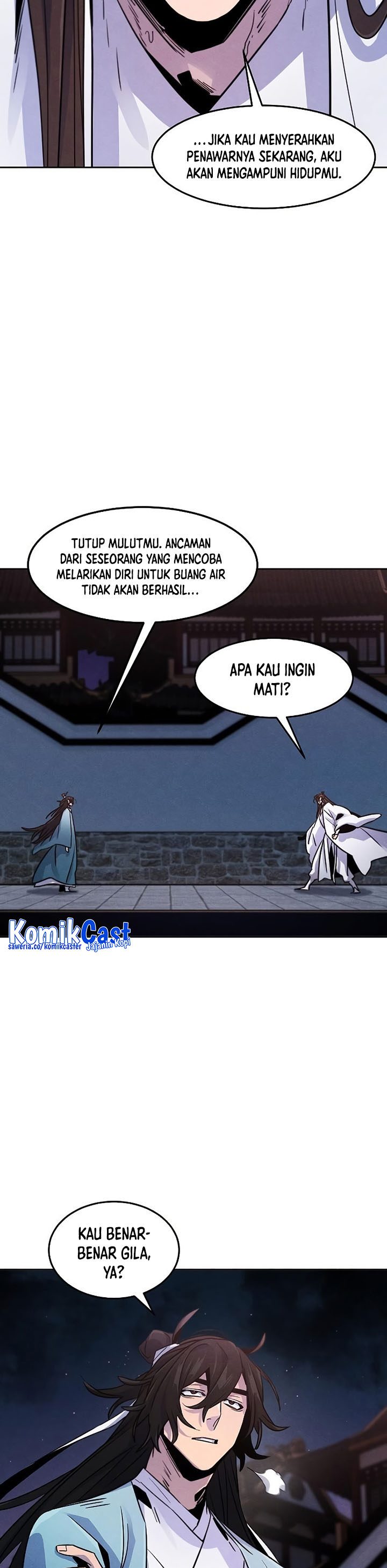 Return of the Mad Demon chapter 82