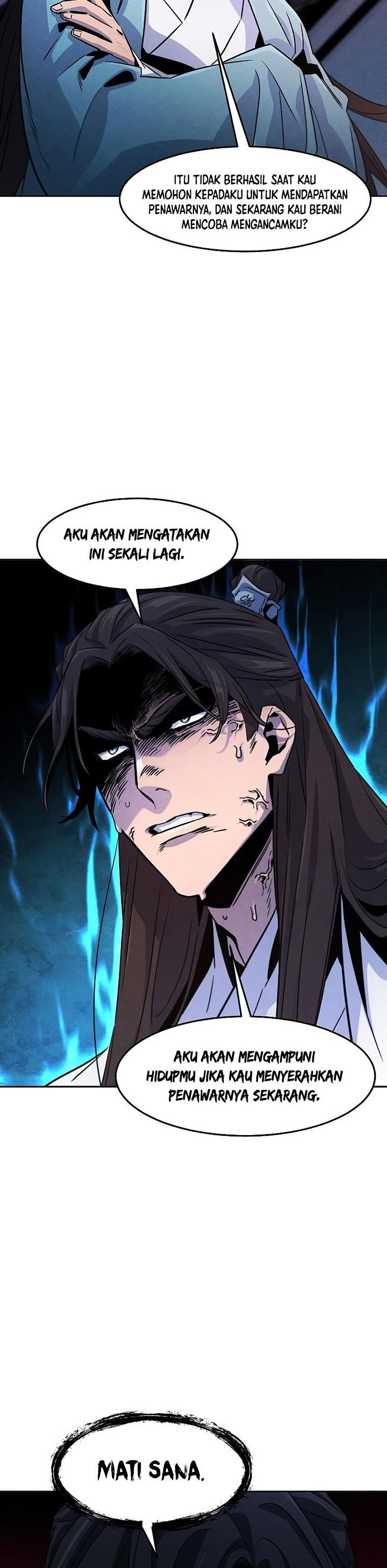 Return of the Mad Demon chapter 82