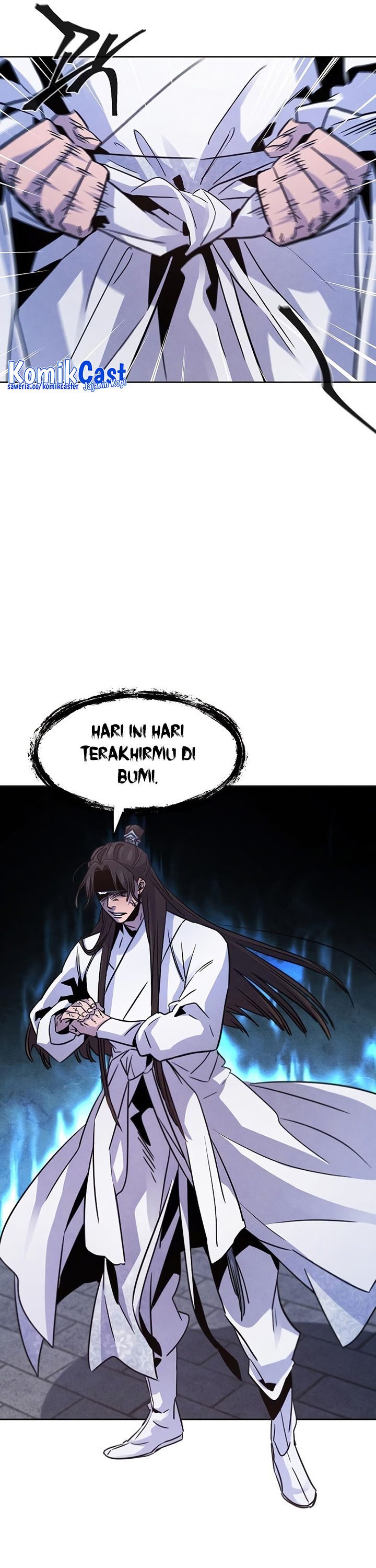 Return of the Mad Demon chapter 82