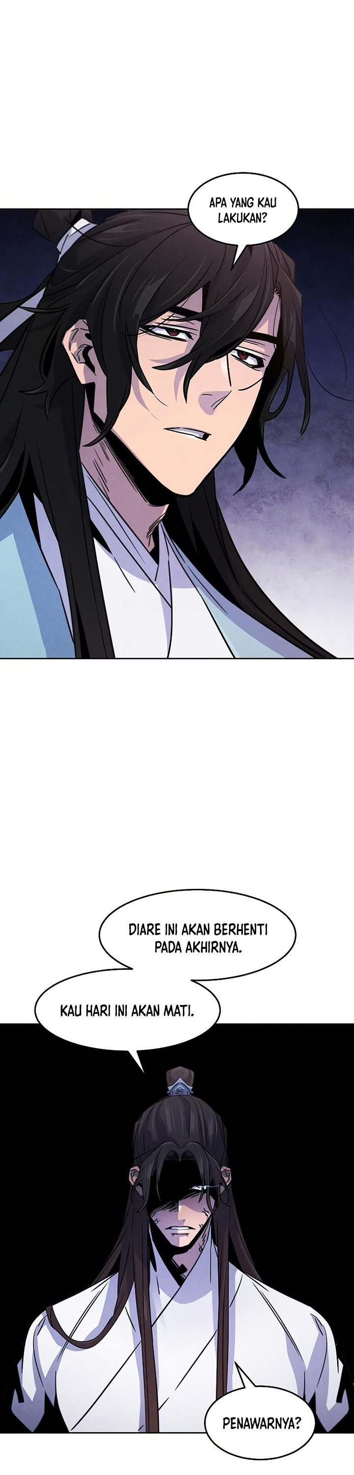 Return of the Mad Demon chapter 82