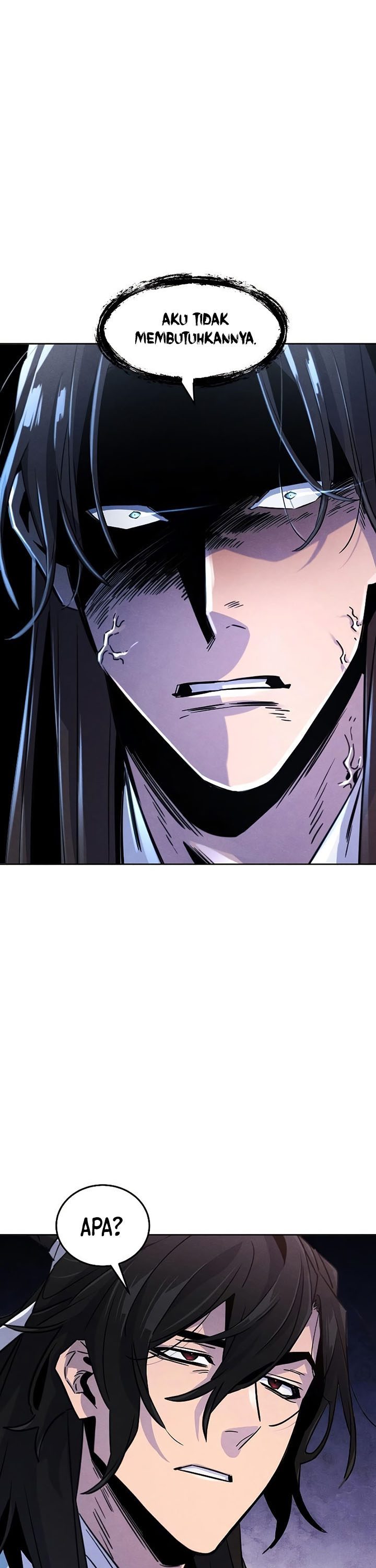 Return of the Mad Demon chapter 82
