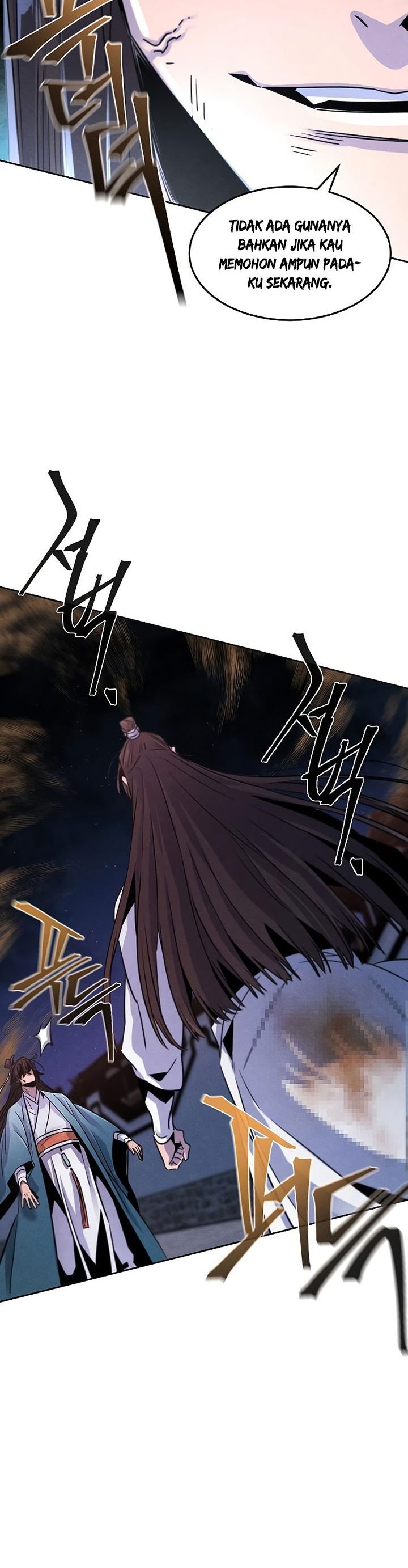 Return of the Mad Demon chapter 82