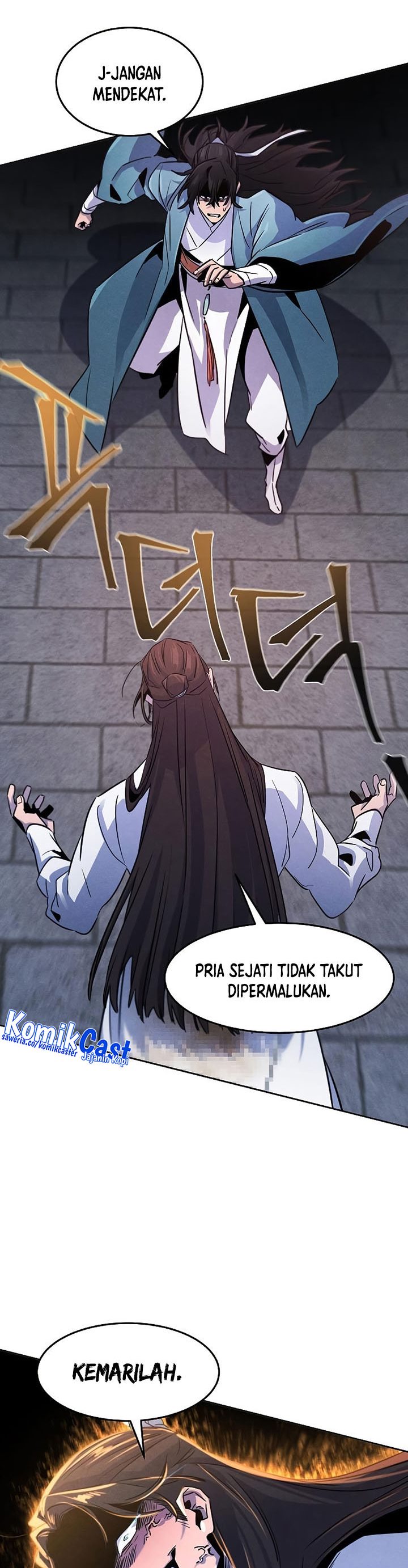 Return of the Mad Demon chapter 82