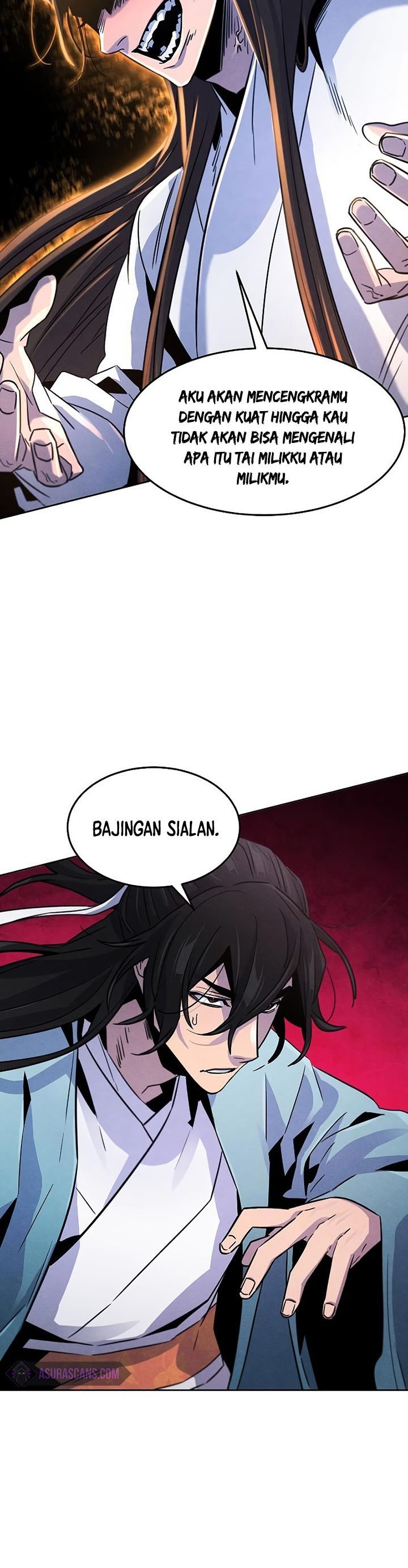 Return of the Mad Demon chapter 82
