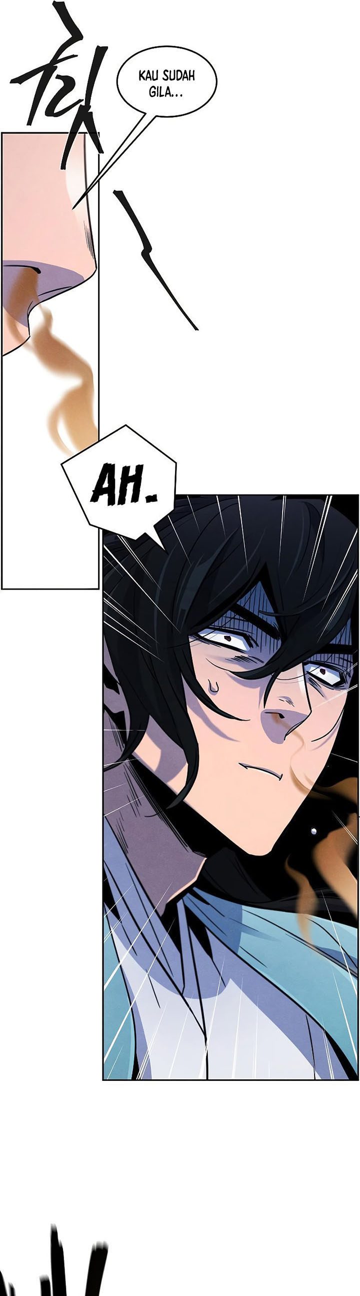 Return of the Mad Demon chapter 82
