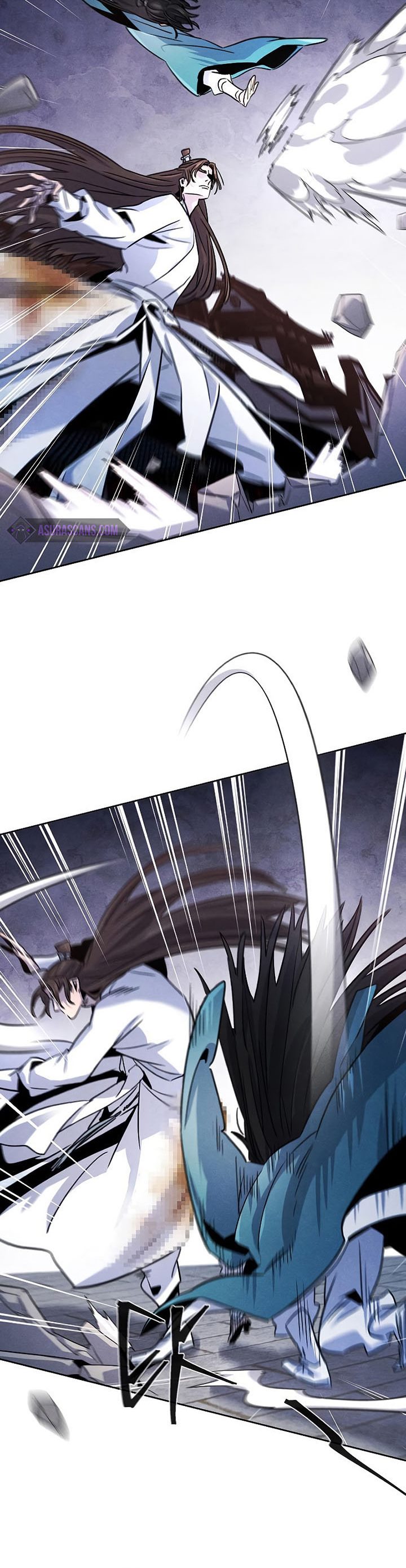 Return of the Mad Demon chapter 82