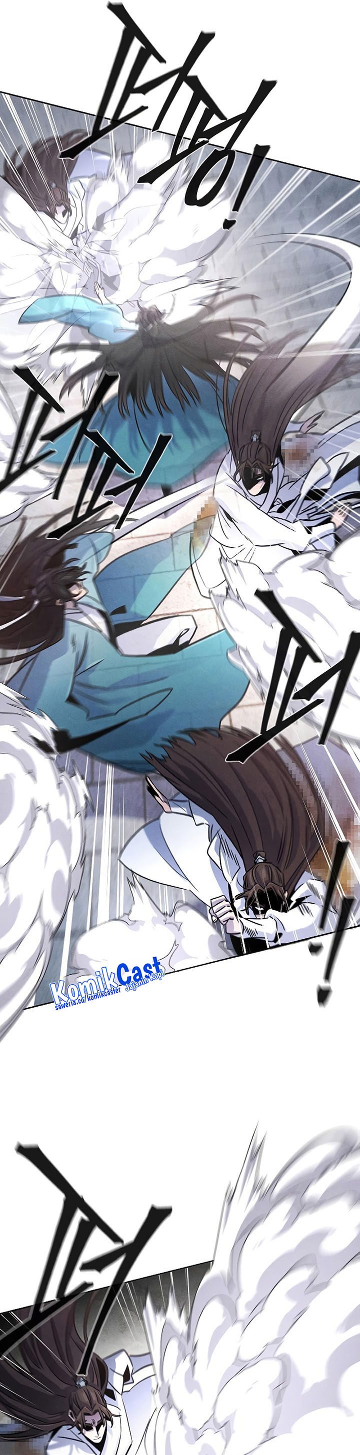 Return of the Mad Demon chapter 82