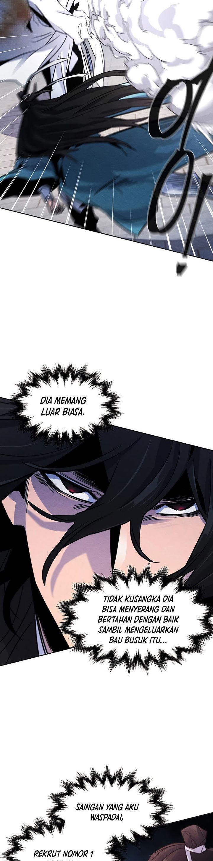Return of the Mad Demon chapter 82