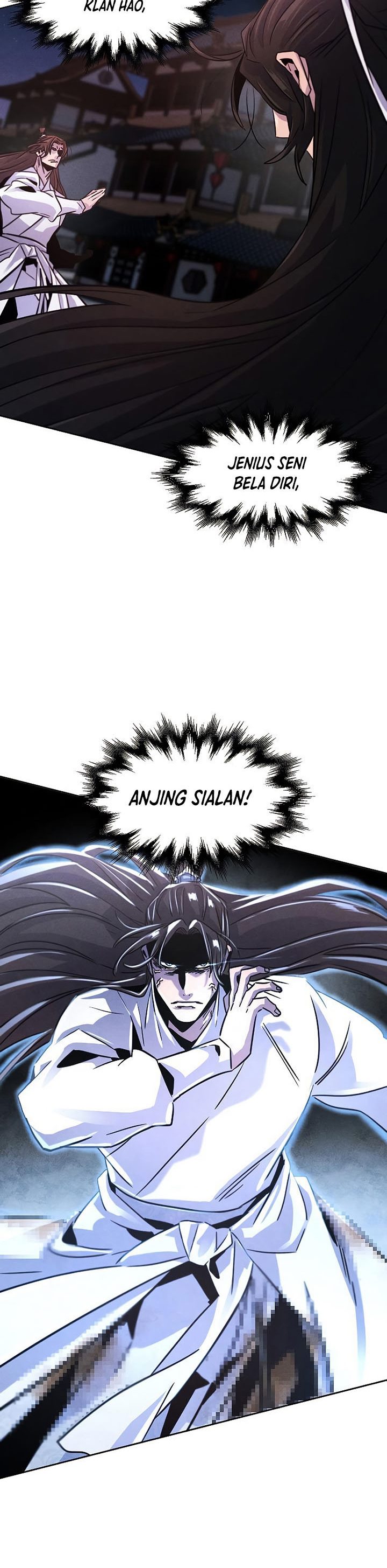 Return of the Mad Demon chapter 82