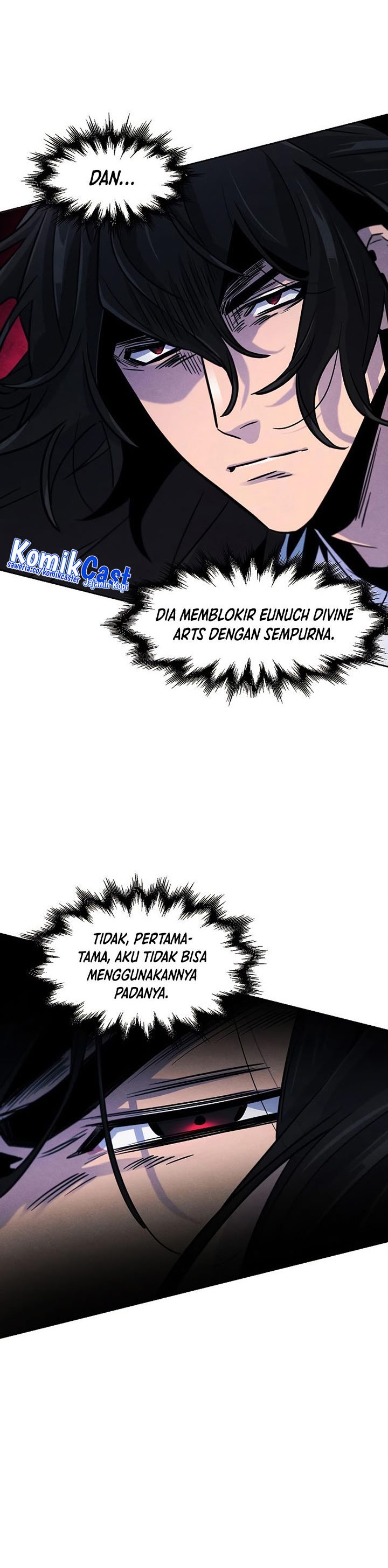 Return of the Mad Demon chapter 82