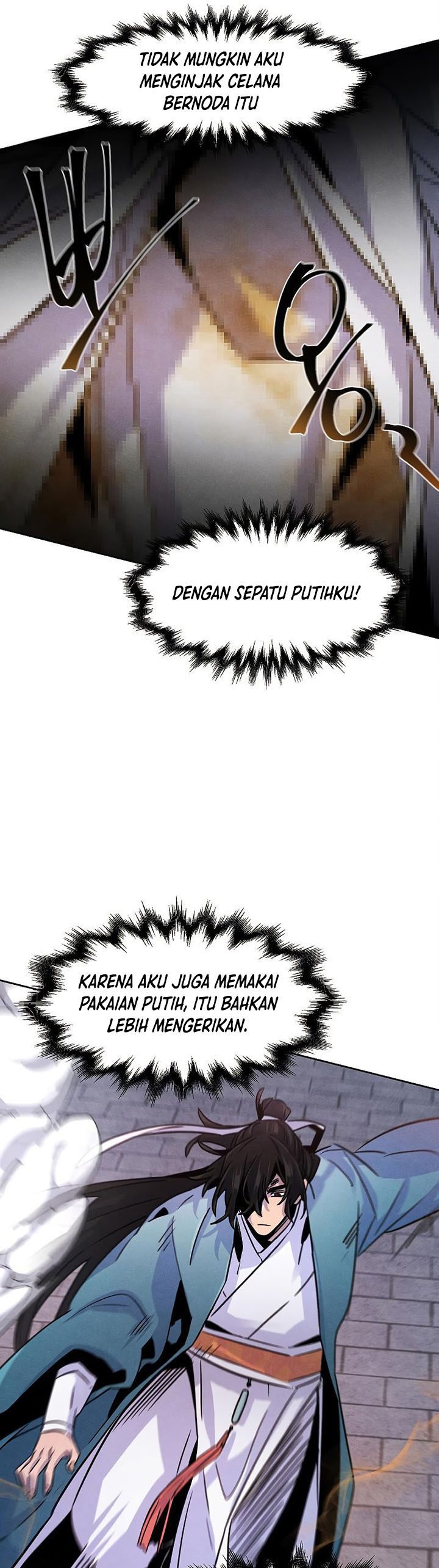 Return of the Mad Demon chapter 82