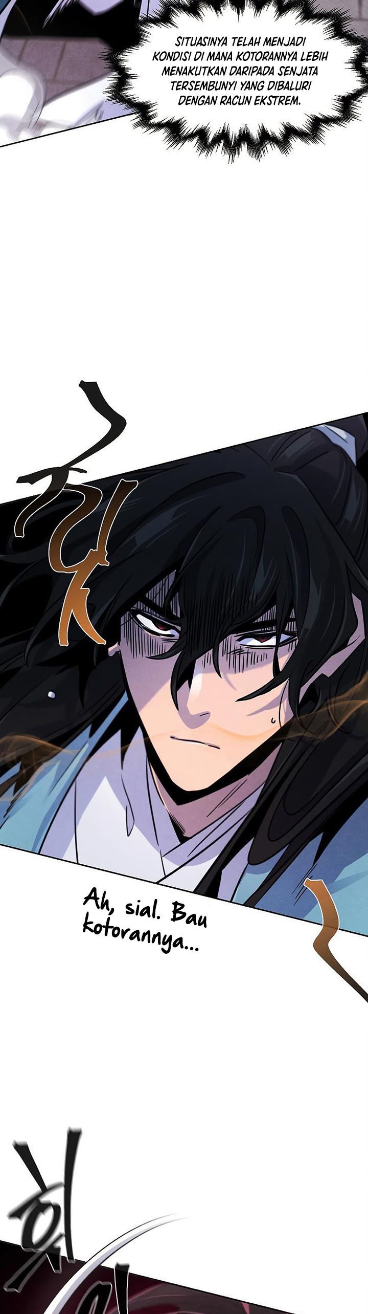Return of the Mad Demon chapter 82
