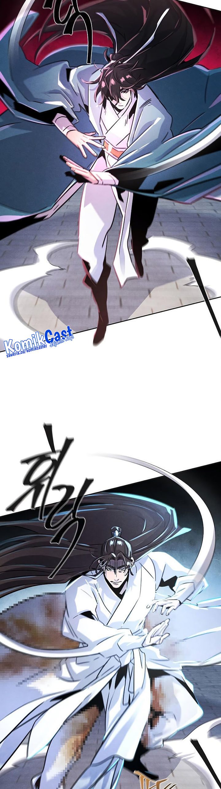Return of the Mad Demon chapter 82