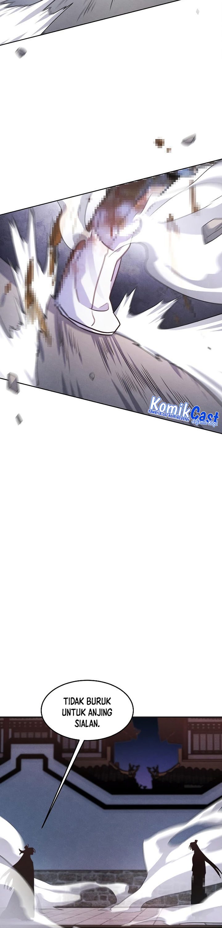 Return of the Mad Demon chapter 82