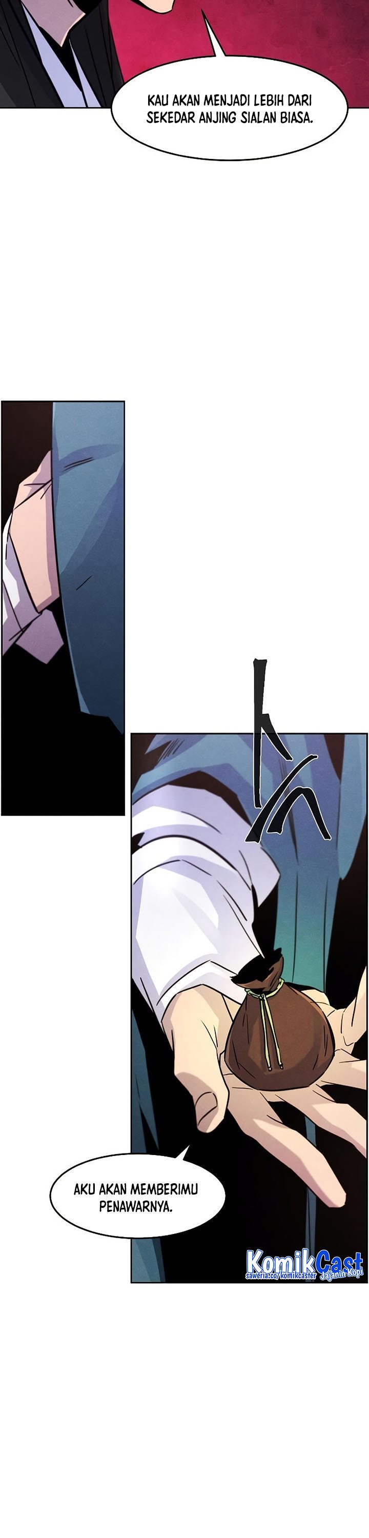Return of the Mad Demon chapter 82