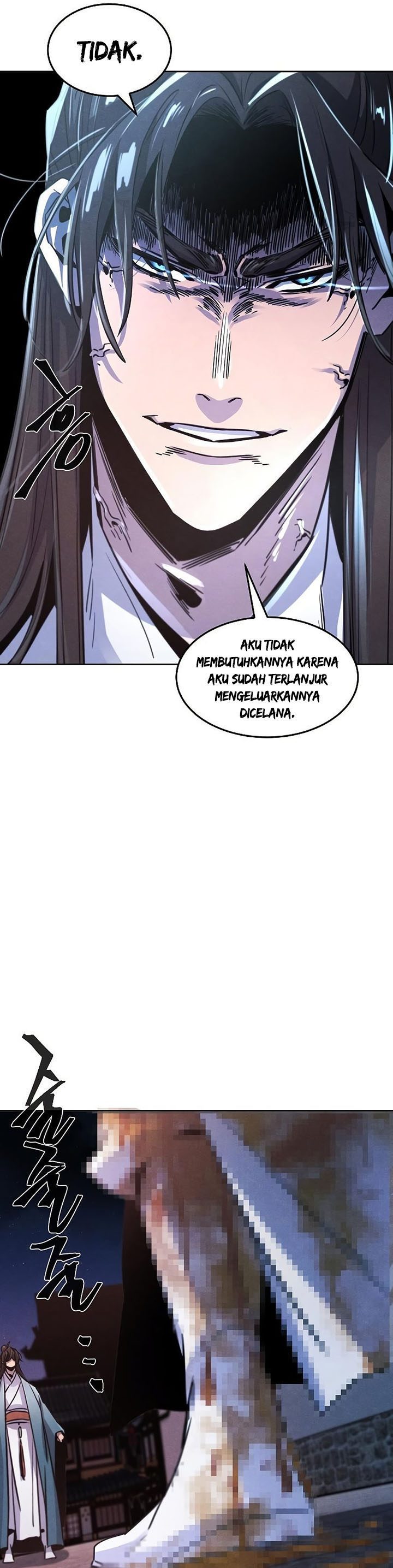 Return of the Mad Demon chapter 82