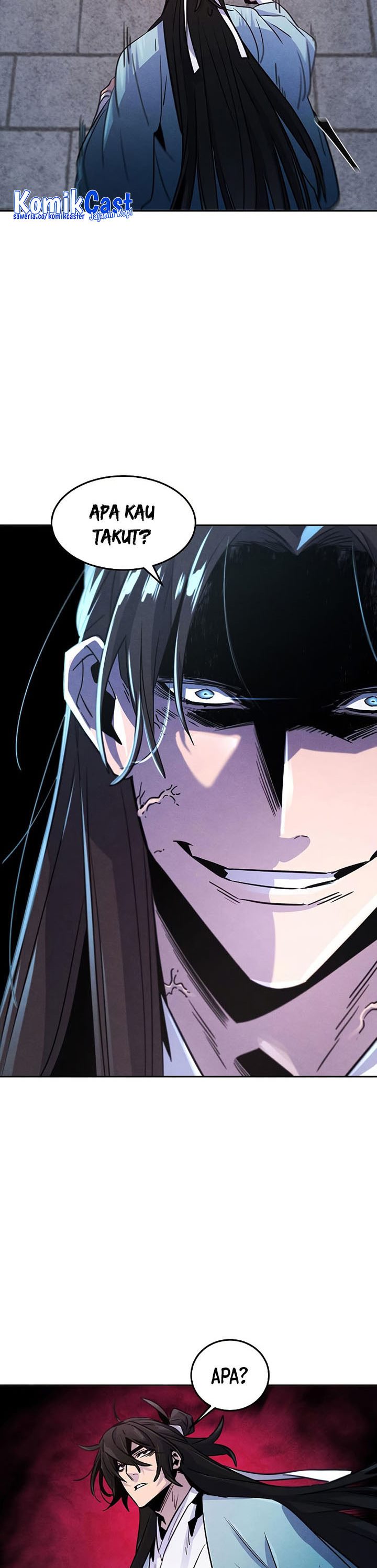 Return of the Mad Demon chapter 83